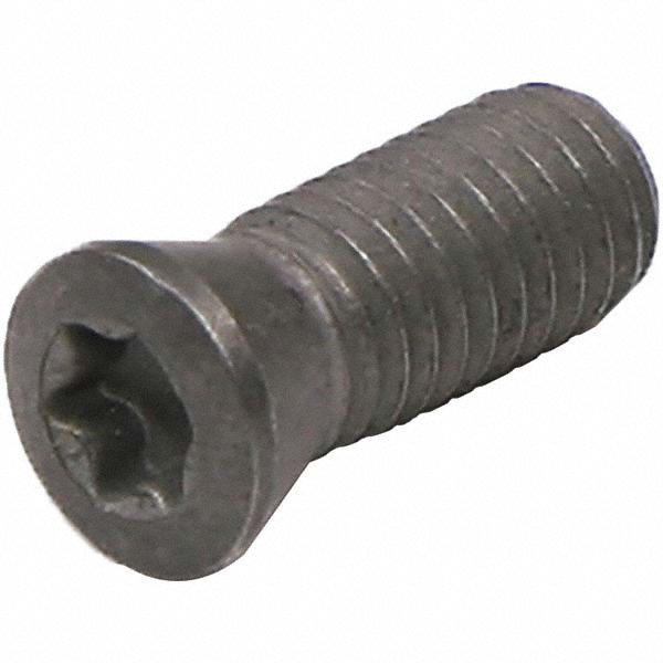 Emuge Insert Screw for Indexables: T15 Torx, M4 x 13 Thread - GZ309210