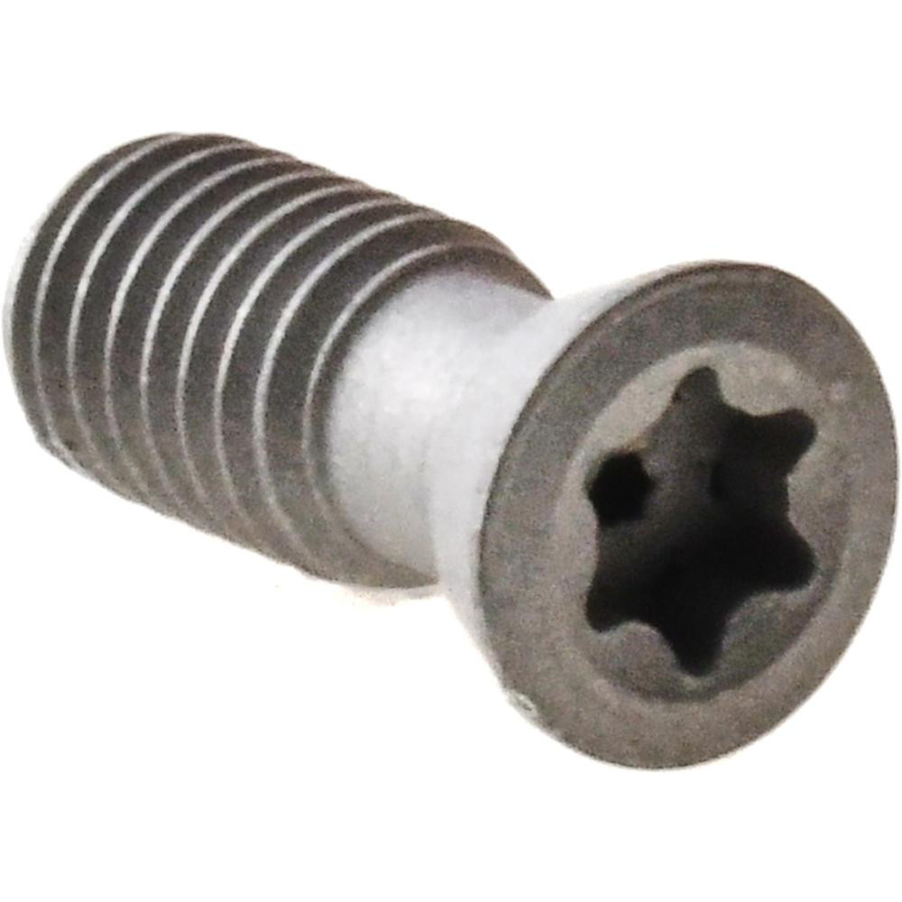 Emuge Insert Screw for Indexables: T15 Torx, M4 x 13 Thread - GZ309210