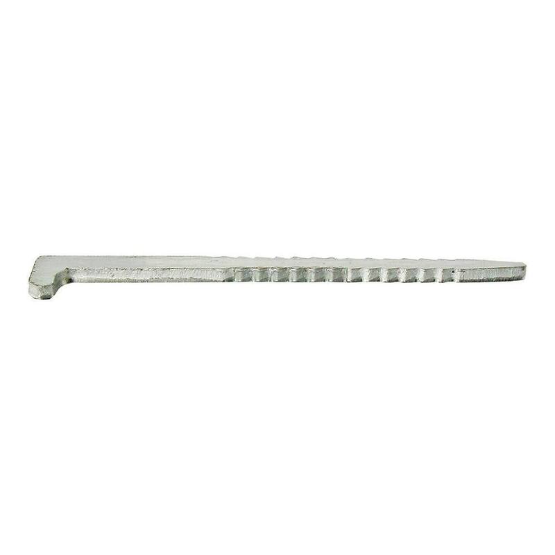 Grip-Rite 1-3/4 in. x 18-Gauge Electrogalvanized L-Head Floor Cleats 1000 per Box - GRFLN18175