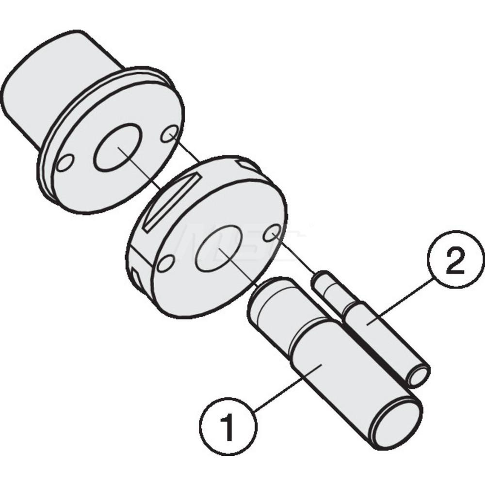 Sandvik Coromant Assembly Item for Indexable Tools - 5758699