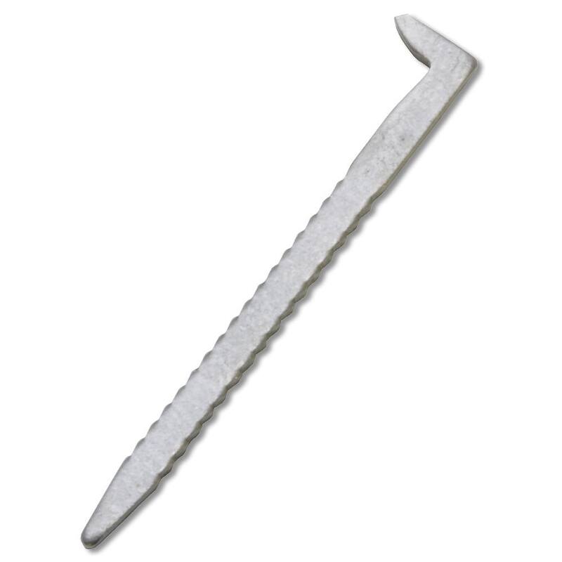 POWERNAIL 1-1/4 in. x 18-Gauge Glue Collated Flooring Nails for Hardwood and Engineered Floors (5000 per Box) - L125185