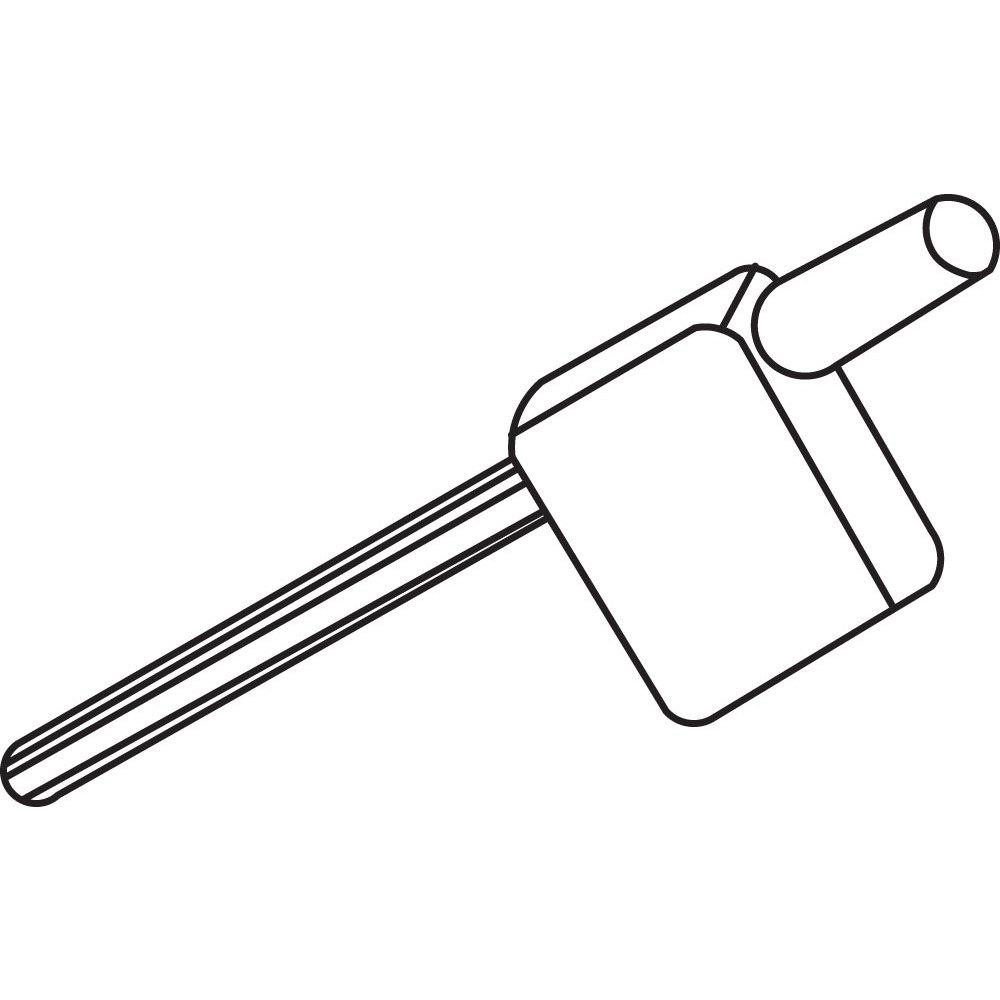 Kennametal Insert Wrench for Indexable Modular Drills - 3784329