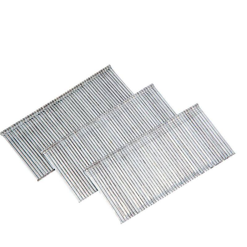 Freeman 1-1/2 in. 16-Gauge Glue Collated Straight Finish Nails (1000-Count) - SF16-15