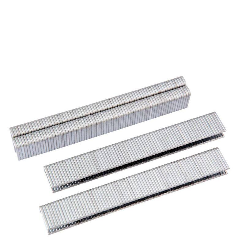 Freeman 1/2 in. 18-Gauge Glue Collated Narrow Crown Staples (1000 Count) - NS18-12