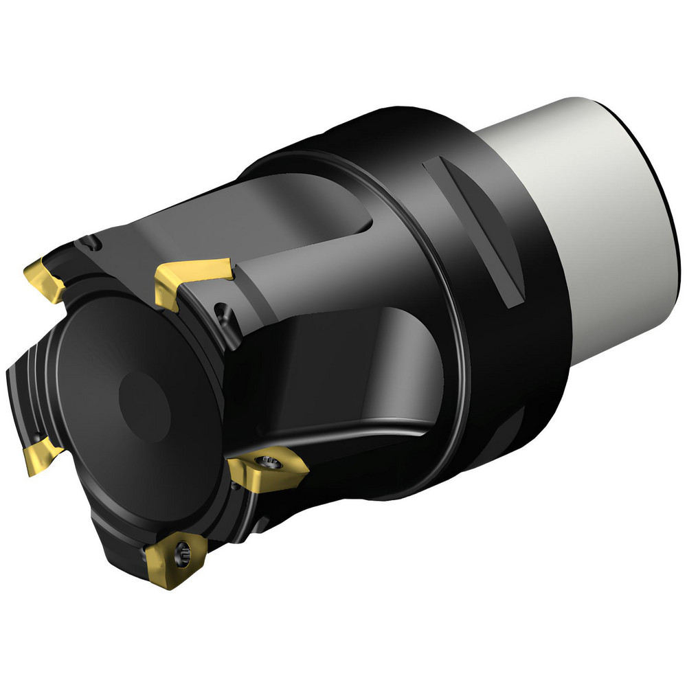 Kennametal 50mm Cut Dia, 16mm Arbor Hole Dia, 10mm Max Depth, Indexable Square-Shoulder Face Mill - 1191195