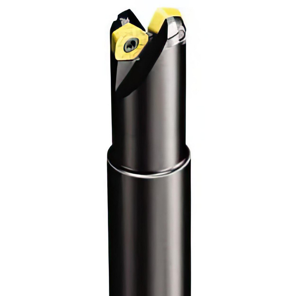 Sandvik Coromant 0.9252" Cut Dia, 1-1/4" Arbor Hole, 0.0787" Max Depth of Cut, 19° Indexable Chamfer & Angle Face Mill - 6289906