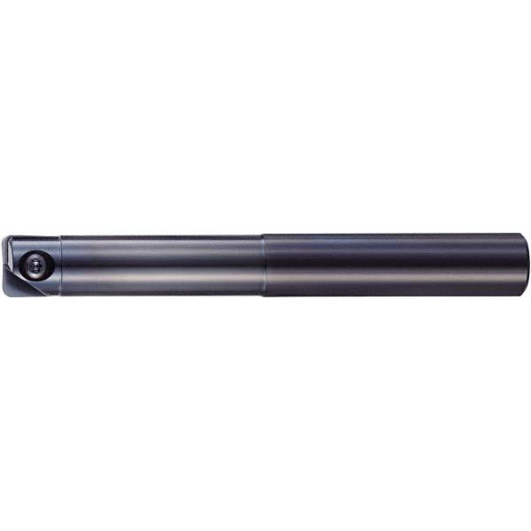 Iscar Indexable Square-Shoulder End Mill: HM90EALD1.5L3.5-CF4-16, 1-1/2" Cut Dia, 0.622" Max Depth of Cut, CF4 Modular Connection Shank - 3102761