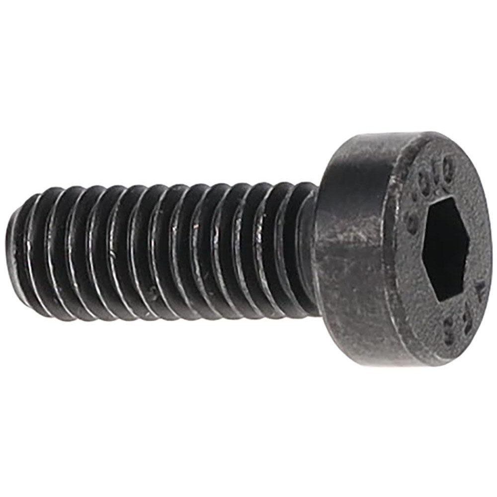 Seco 1" Cut Dia, 0.236" Max Depth of Cut, 1" Shank Dia, Indexable Plunge End Mill - 02844107