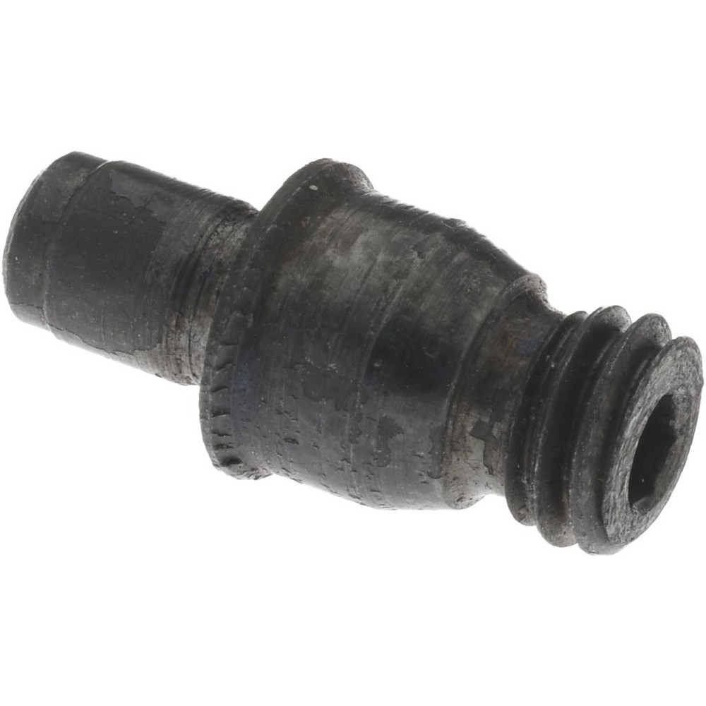 Kennametal 6" Cut Dia, 2" Arbor Hole, 5mm Max Depth of Cut, 43° Indexable Chamfer & Angle Face Mill - 3093644