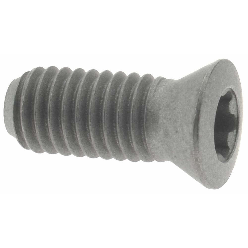 Kennametal 6" Cut Dia, 2" Arbor Hole, 5mm Max Depth of Cut, 43° Indexable Chamfer & Angle Face Mill - 3093644