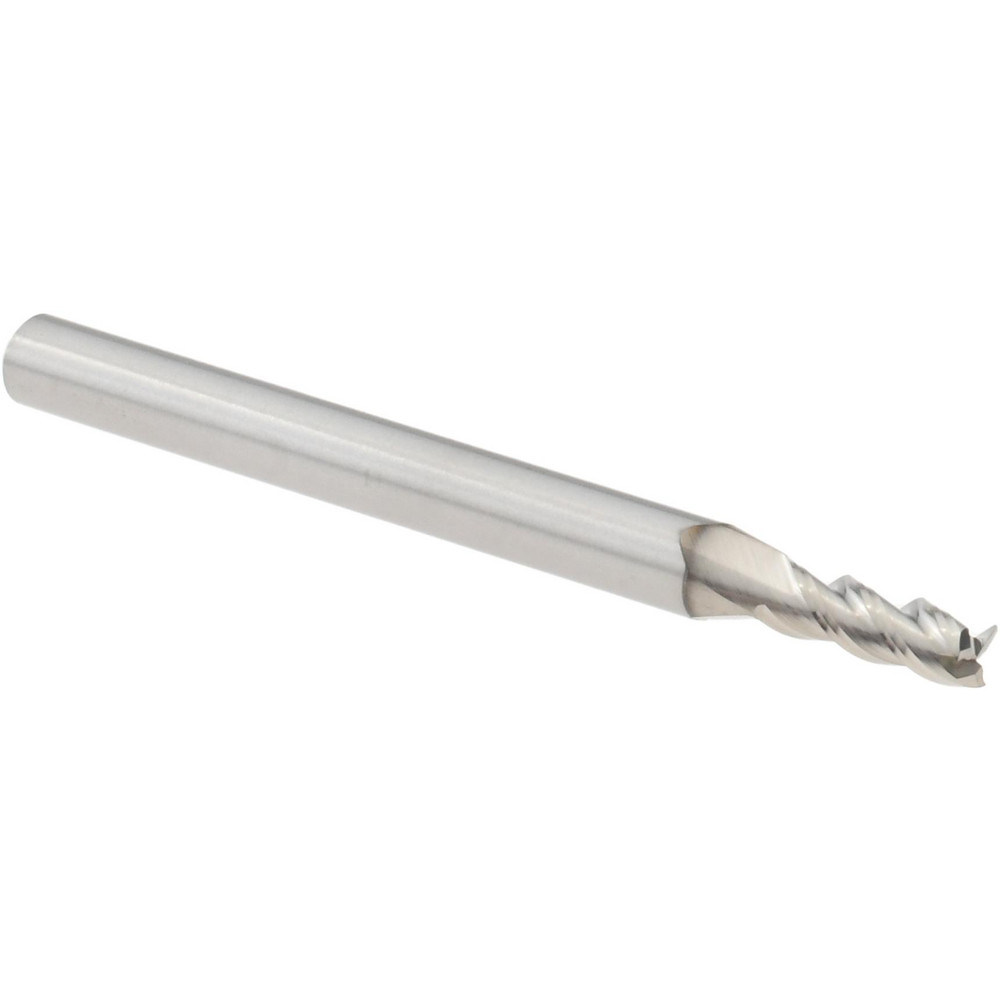 Iscar Indexable Square-Shoulder End Mill: T490 ELN D.75-3, 3/4" Cut Dia, 0.315" Max Depth of Cut, 3/4" Dia Weldon Flat Shank - 3105502