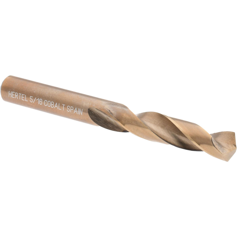Iscar Indexable Square-Shoulder End Mill: HP E90AN-D.75-4-C.75-7, 3/4" Cut Dia, 0.303" Max Depth of Cut, 3/4" Dia Cylindrical Shank - 3103625