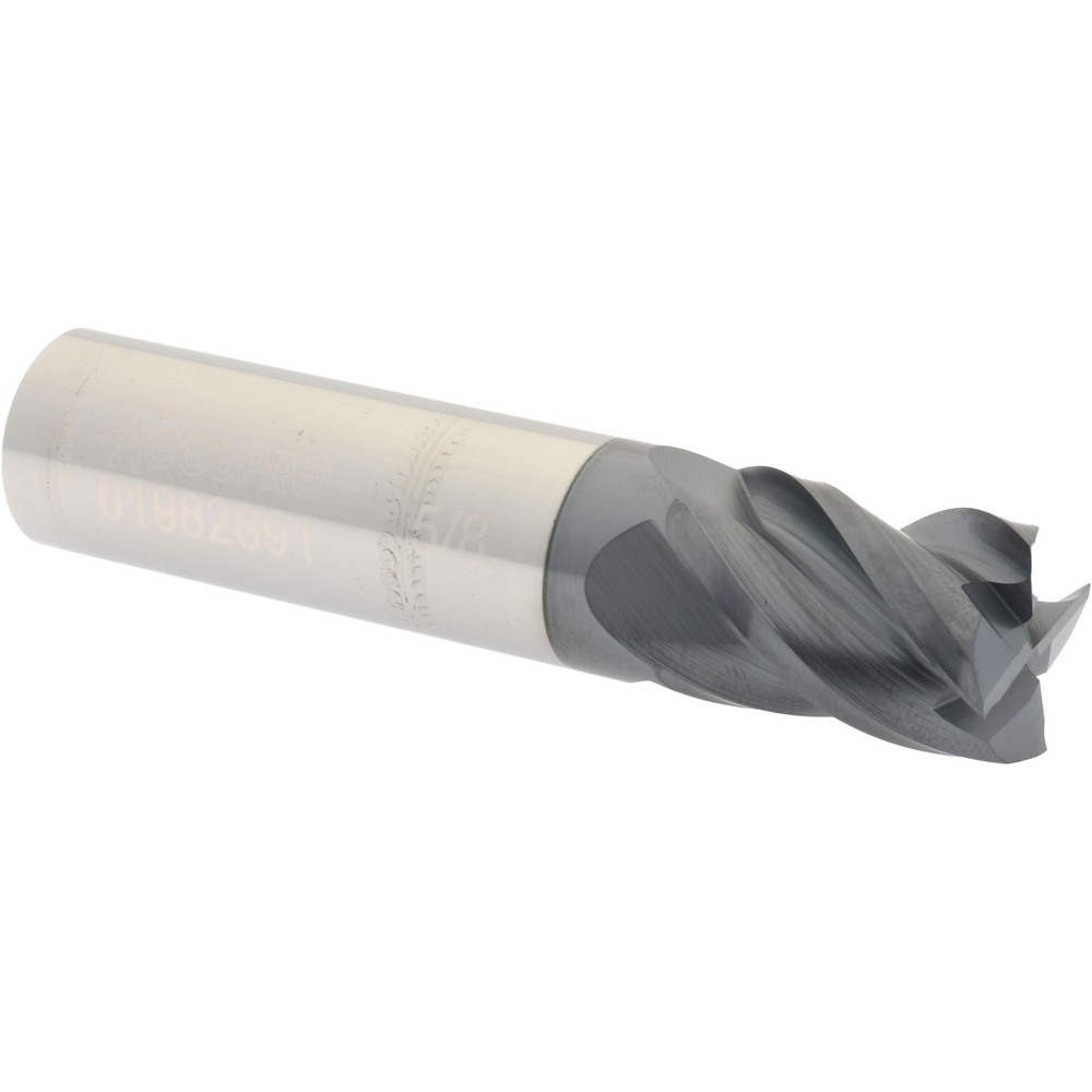 Cutting Tool Technologies Indexable Square-Shoulder End Mill: .875 X .750 SH.DRM-040, 7/8" Cut Dia, 0.28" Max Depth of Cut, 3/4" Dia Flatted Shank - DRM-040