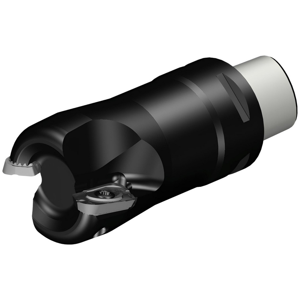 Sandvik Coromant 44mm Cut Dia, 40mm Arbor Hole Dia, 12mm Max Depth, Indexable Square-Shoulder Face Mill - 5912560