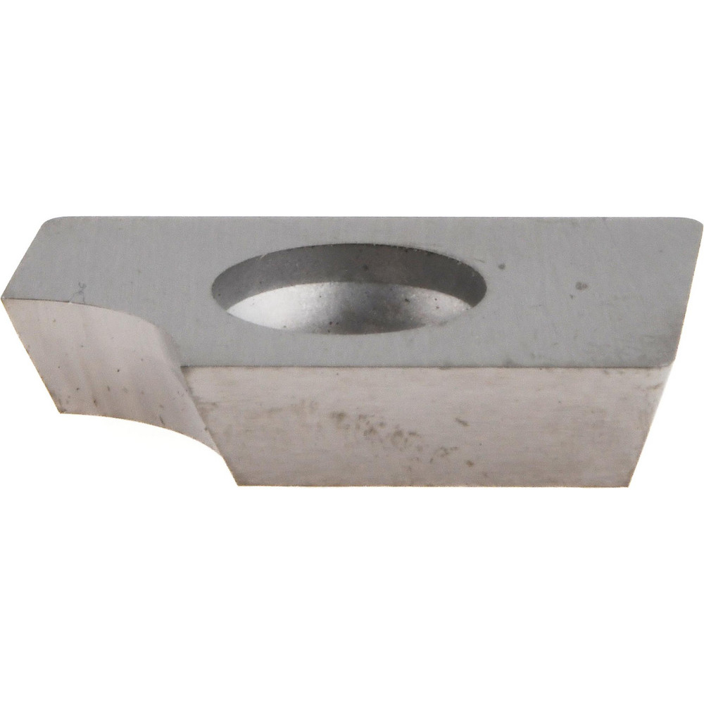 Superbee 0.07 to 0.125" Cut Radius, 1" Dia, 0.75" Max Depth, 1" Shank Dia, Indexable Concave Radius Cutter - BE6411964C2