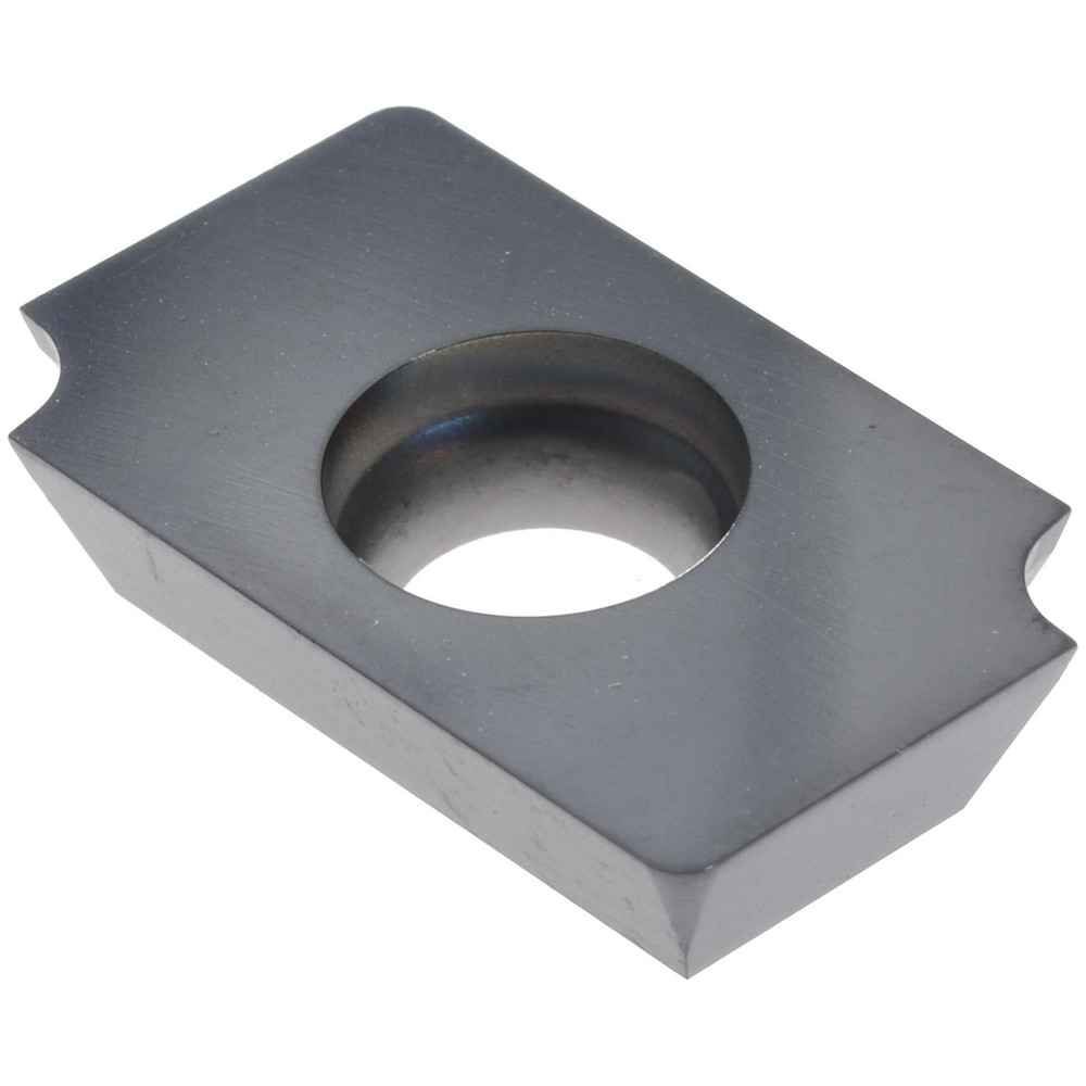 Superbee 0.07 to 0.125" Cut Radius, 1" Dia, 0.75" Max Depth, 1" Shank Dia, Indexable Concave Radius Cutter - BE6411964C2