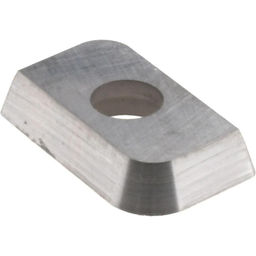 Superbee 0.07 to 0.125" Cut Radius, 1" Dia, 0.75" Max Depth, 1" Shank Dia, Indexable Concave Radius Cutter - BE6411964C2