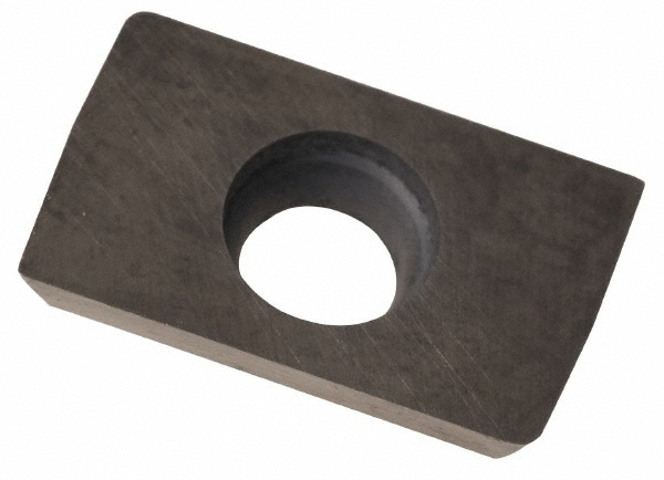 Superbee 0.07 to 0.125" Cut Radius, 1" Dia, 0.75" Max Depth, 1" Shank Dia, Indexable Concave Radius Cutter - BE6411964C2