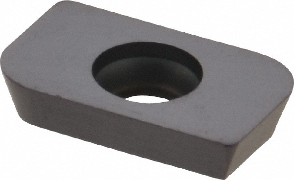 Superbee 0.07 to 0.125" Cut Radius, 1" Dia, 0.75" Max Depth, 1" Shank Dia, Indexable Concave Radius Cutter - BE6411964C2