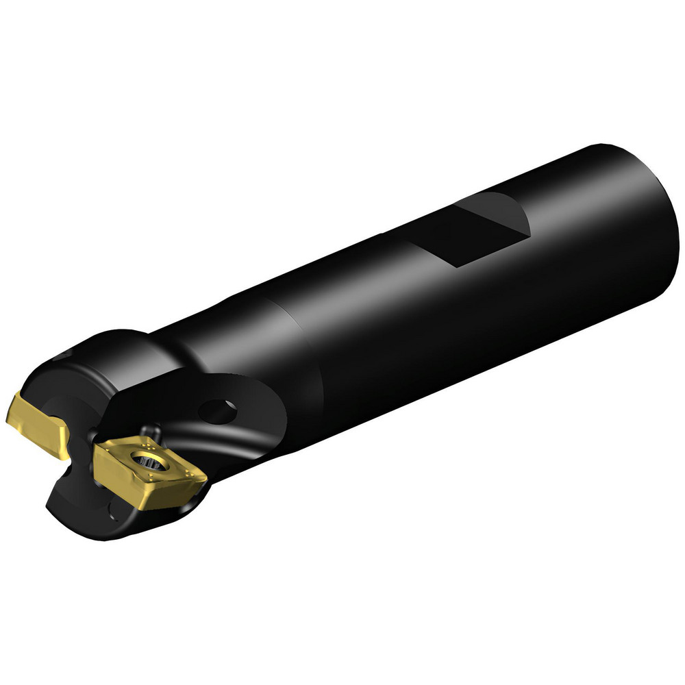Sandvik Coromant 20mm Cut Dia, 20mm Arbor Hole Dia, 5.5mm Max Depth, Indexable Square-Shoulder Face Mill - 5761965