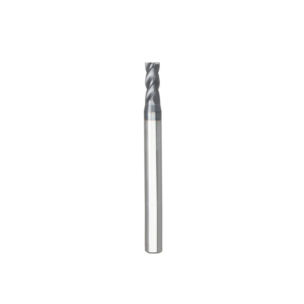 Seco Indexable Square-Shoulder End Mill: R217.94-01.00-0-08-3A, 1" Cut Dia, 8 mm Max Depth of Cut, 1" Dia Cylindrical Shank - 02887523