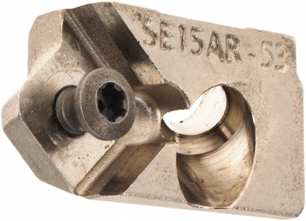 Seco SE.X 43 Insert Style, Indexable Milling Cassette - 75012065