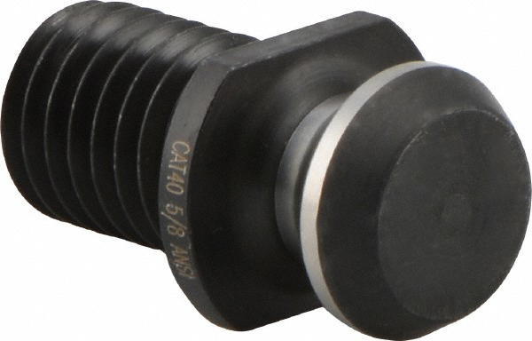 Kennametal 5" Cut Dia, 1-1/2" Arbor Hole Dia, 0.394" Max Depth, Indexable Square-Shoulder Face Mill - 2235056