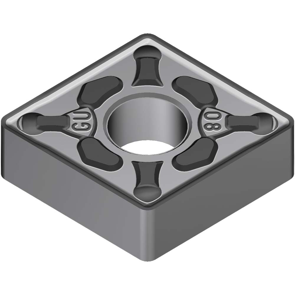 Seco Indexable Slotting Cutter: 1/4" Cutting Width, 8" Cutter Dia, Arbor Connection, 2.5120" Depth of Cut, 38.10 mm Hole Dia, Neutral - 02869724