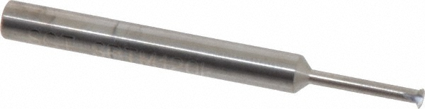 Sandvik Coromant Replaceable Tip Milling Shank: Series Coromant EH, 120 mm Projection, 25 mm Straight Shank - 5782680