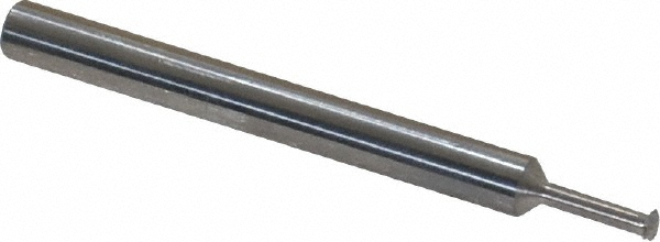 Sandvik Coromant Replaceable Tip Milling Shank: Series Coromant EH, 120 mm Projection, 25 mm Straight Shank - 5782680