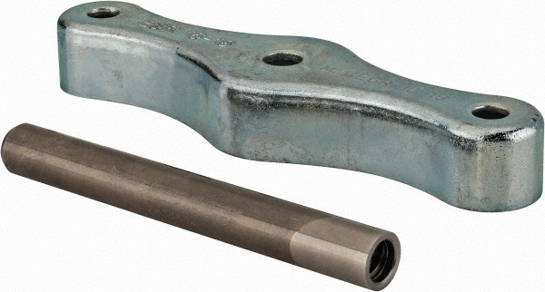 Sandvik Coromant Replaceable Tip Milling Shank: Series Coromant EH, 120 mm Projection, 25 mm Straight Shank - 5782680