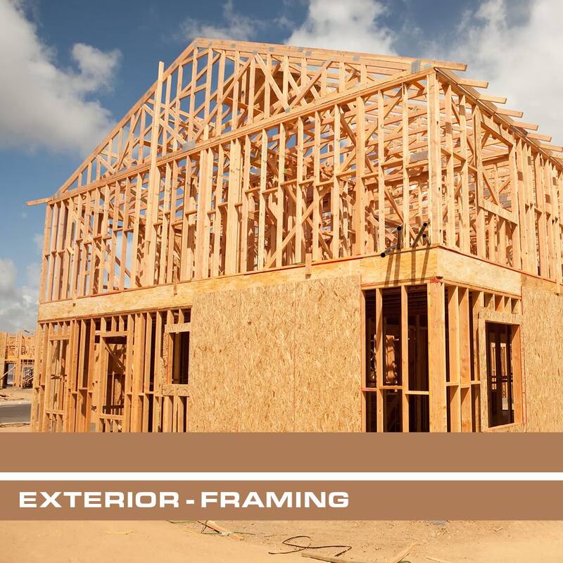 PRO-FIT 3 in. x 0.120 15-Degree Hot Dipped Galvanized Smooth Shank Wire Coil Framing Nails (2500 -Per Box) - 0616870