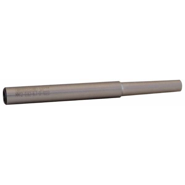Seco Replaceable Tip Milling Shank: Series Minimaster, 112 mm Projection, 5/8" 89 ° Shank - 75054608