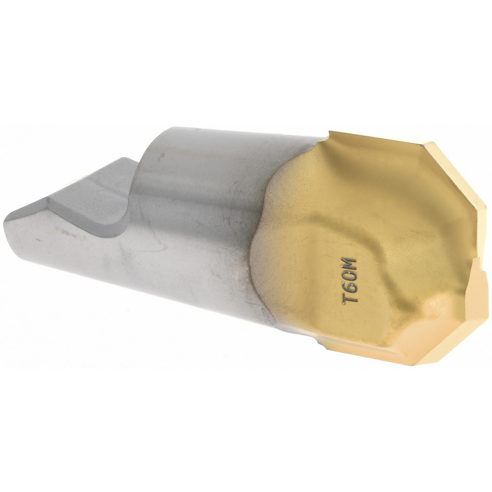 Seco Replaceable Tip Milling Shank: Series Minimaster, 112 mm Projection, 5/8" 89 ° Shank - 75054608