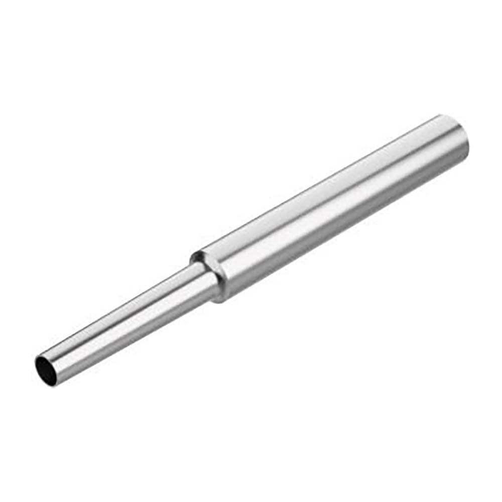Seco Replaceable Tip Milling Shank: Series Minimaster, 112 mm Projection, 5/8" 89 ° Shank - 75054608