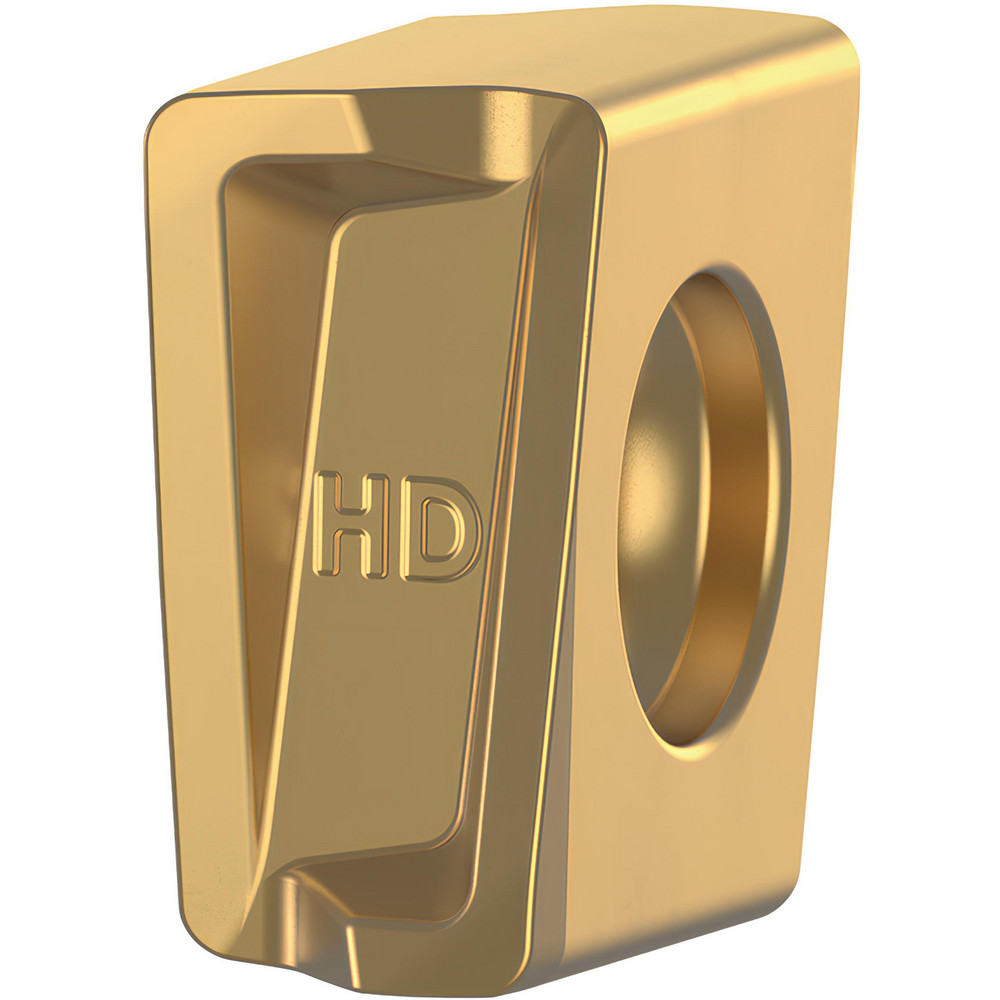 Kennametal 3" Cut Dia, 1" Arbor Hole Dia, 0.4782" Max Depth, Indexable Square-Shoulder Face Mill - 6524737