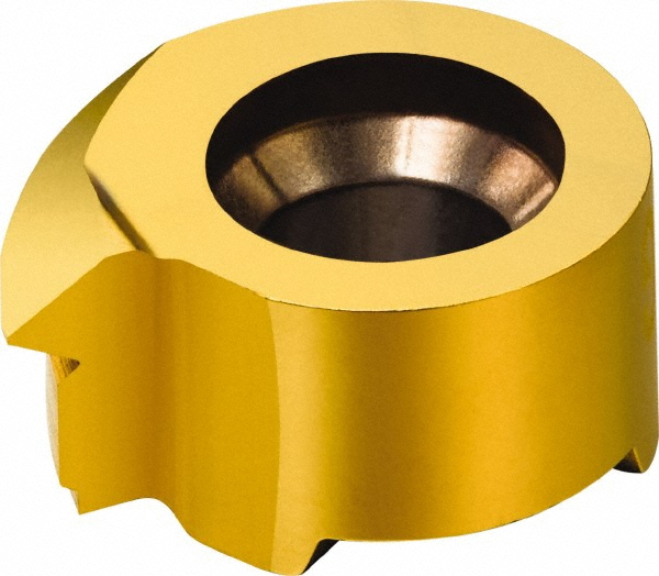 Seco Replaceable Tip Milling Shank: Series Minimaster, 65 mm Projection, 3/4" 87 ° Shank - 75054603