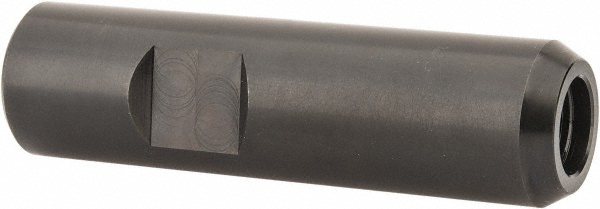 Seco Replaceable Tip Milling Shank: Series Minimaster, 65 mm Projection, 3/4" 87 ° Shank - 75054603