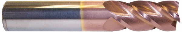 Iscar Indexable High-Feed Face Mill: 1.11 to 1.5" Cut Dia, 0.5" Arbor Hole - 3105552