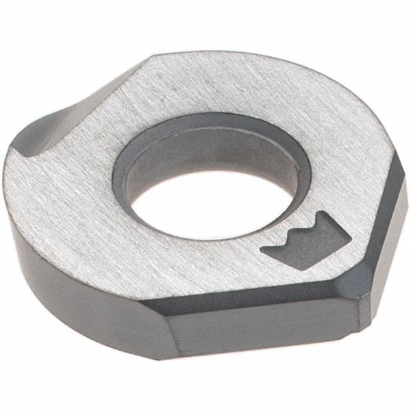 Millstar Indexable Ball Nose End Mill: 1/4" Cut Dia, Tool Steel, 3" OAL - TAV02503750500
