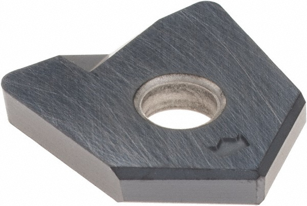Millstar Indexable Ball Nose End Mill: 1/4" Cut Dia, Tool Steel, 3" OAL - TAV02503750500