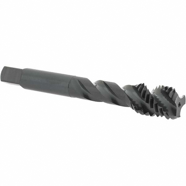 Sandvik Coromant Indexable Square-Shoulder End Mill: RA390-032M32-17M, 1-1/4" Cut Dia, 15.7 mm Max Depth of Cut, 1-1/4" Dia Weldon Flat Shank - 5740189