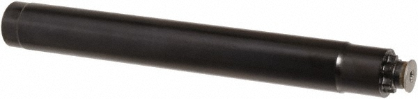 Iscar Replaceable Tip Milling Shank: Series T-Slot, 5-1/2" Projection, 5/8" Stepped Shank - 3110823