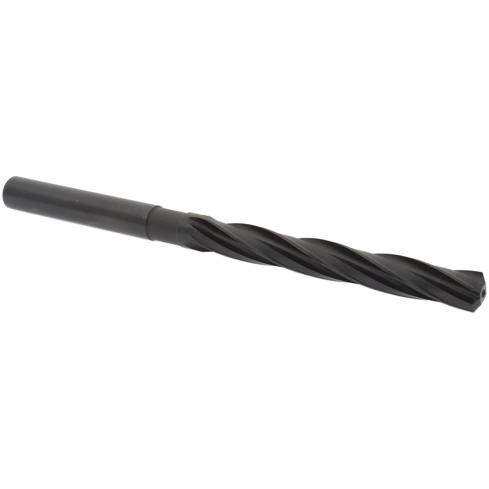 Cutting Tool Technologies Indexable Slotting Cutter: 1/2" Cutting Width, 3" Cutter Dia, Shank Connection, 0.8700" Depth of Cut, 1-1/4" Shank Dia, 5.7500" Shank Length, Neutral - DSSC-130