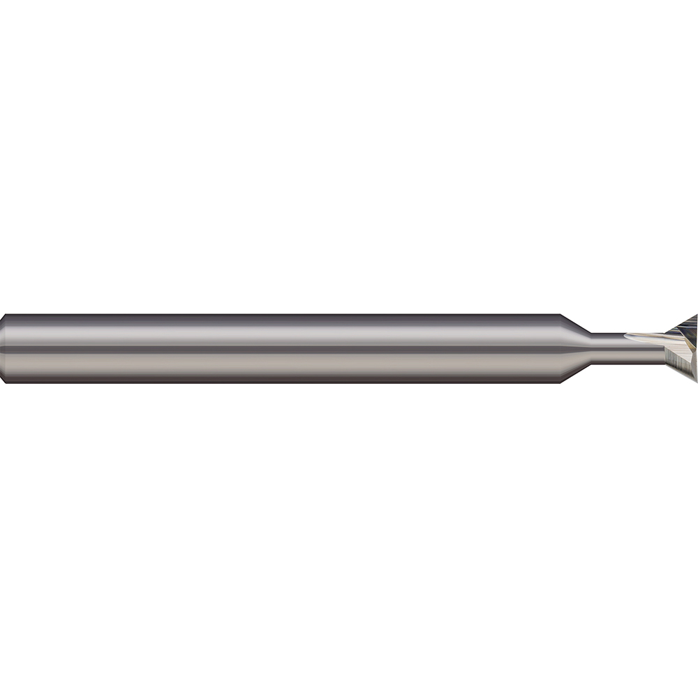 Dorian Tool 45° Included Angle, Indexable Dovetail Cutter - 73310165235