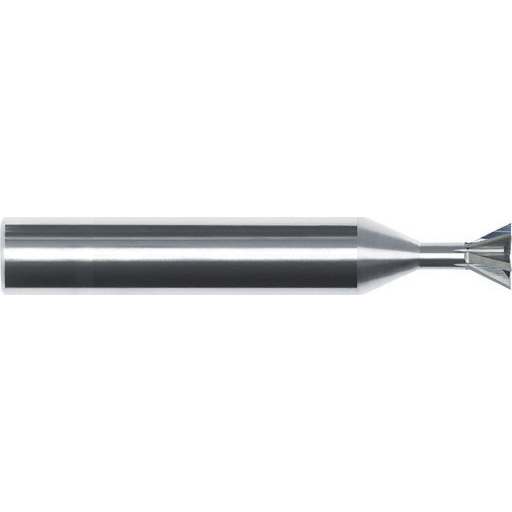 Dorian Tool 45° Included Angle, Indexable Dovetail Cutter - 73310165235