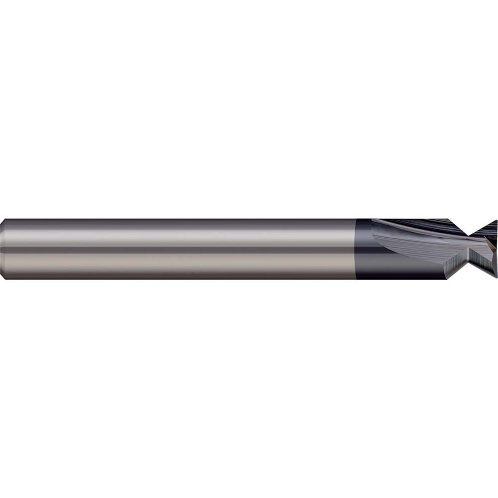 Dorian Tool 45° Included Angle, Indexable Dovetail Cutter - 73310165235