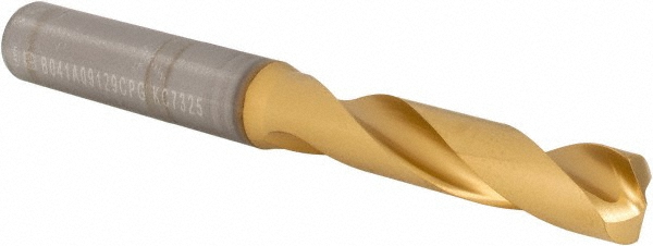 Kennametal Milling Tip Holders & Shanks: Shank Type: Cylindrical; Shank Diameter (Inch): 1/2 - 6136869