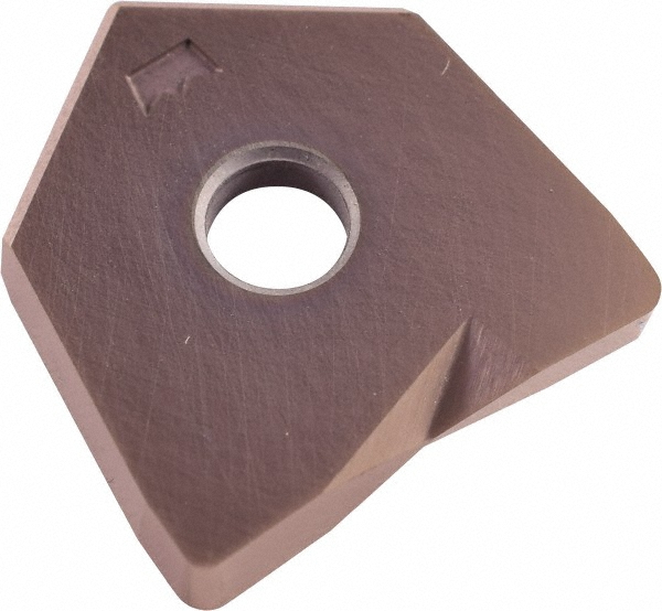 Millstar Indexable Ball Nose End Mill: 1/2" Cut Dia, Tool Steel, 7" OAL - TAF0500750625