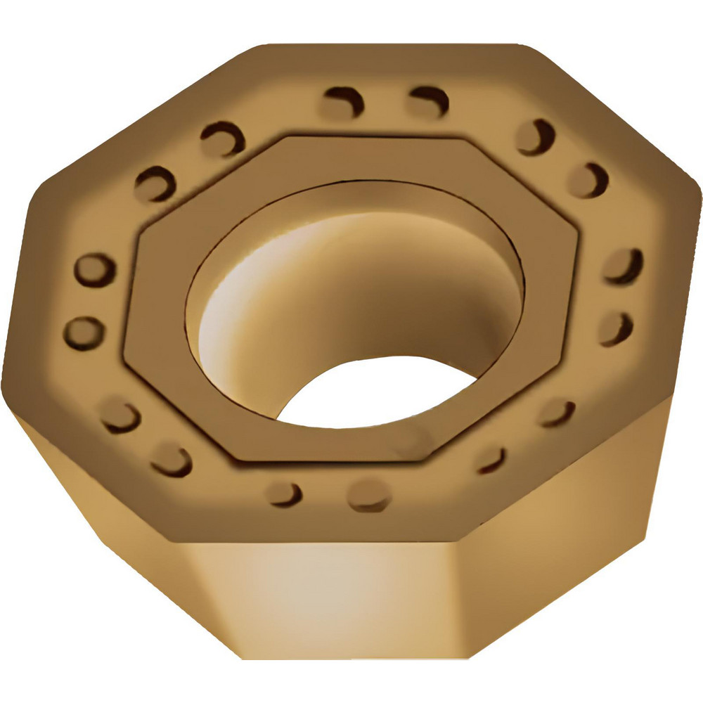 Seco 3.15" Cut Dia, 1" Arbor Hole, 0.236" Max Depth of Cut, 40° Indexable Chamfer & Angle Face Mill - 02685794